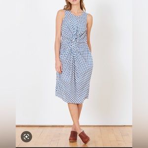 Caron Callahan Goldie twist front dress. Excellent condition. Only worn twice.